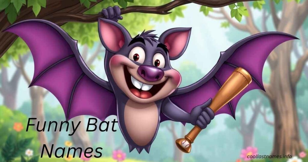 Funny Bat Names