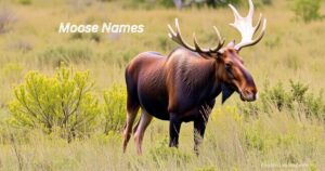 Moose Names