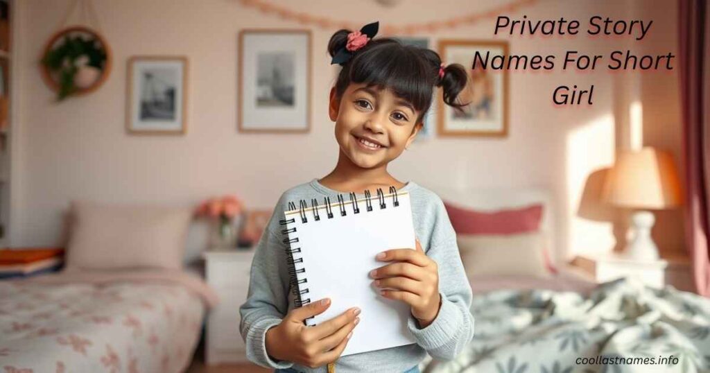 Private Story Names For Short Girl