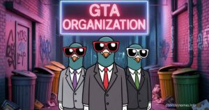 Funny GTA Organization Names