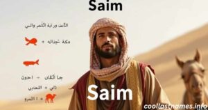 Saim meaning