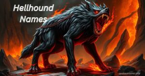 Hellhound Names