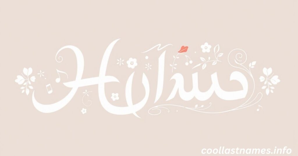 How to write Hind in Arabic