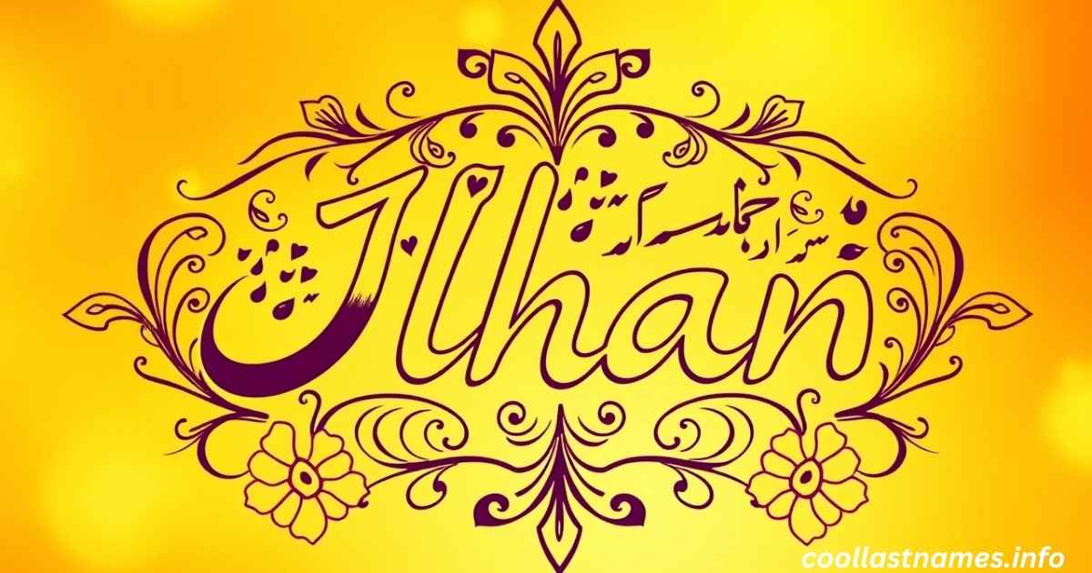 Ilhan meaning