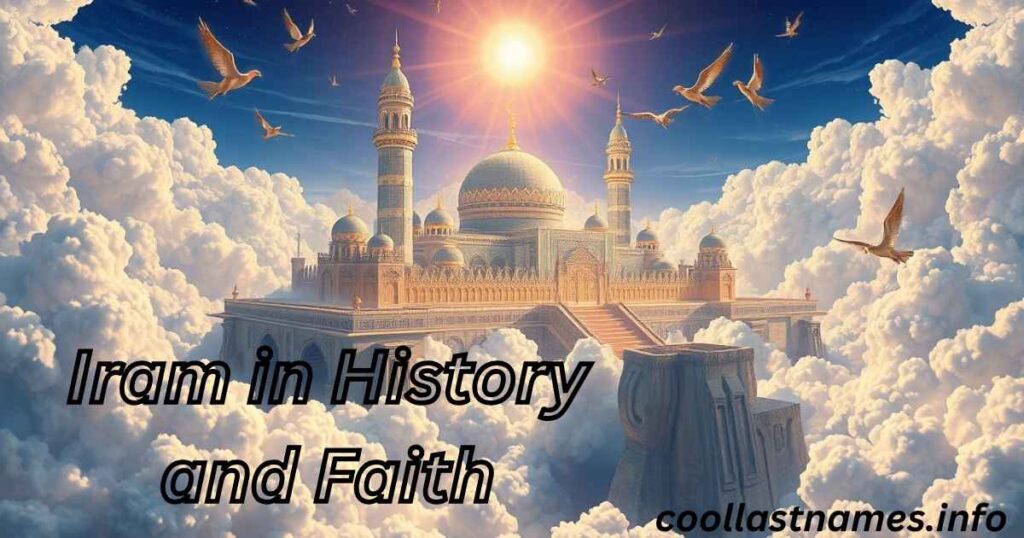 Iram in History and Faith