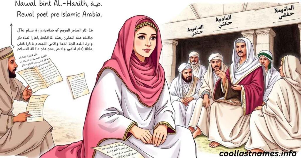 Nawal in Islamic History