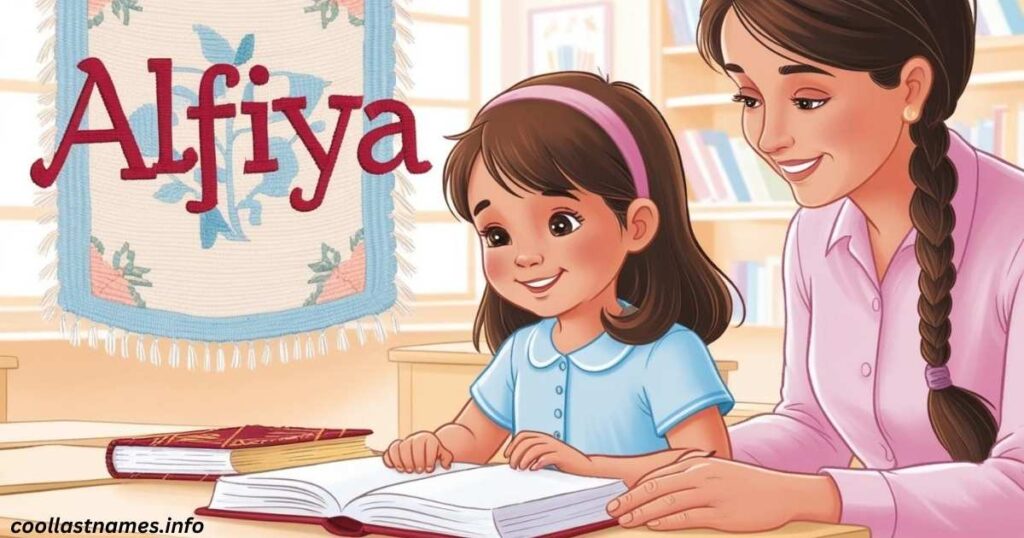 Spelling variations of Alfiya