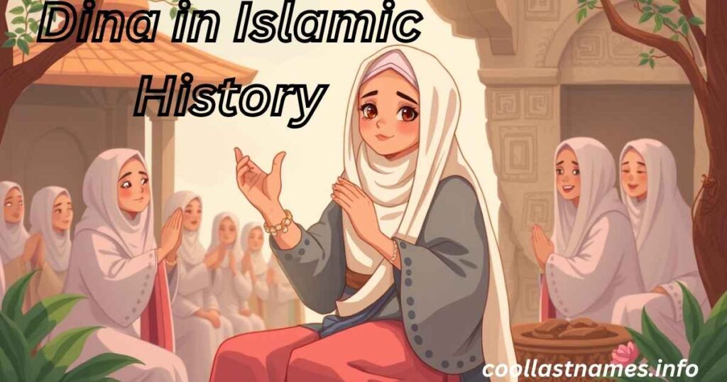 Dina in Islamic History