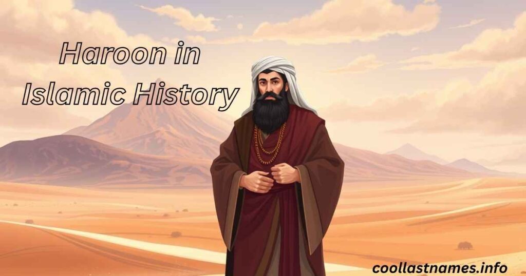 Haroon in Islamic History