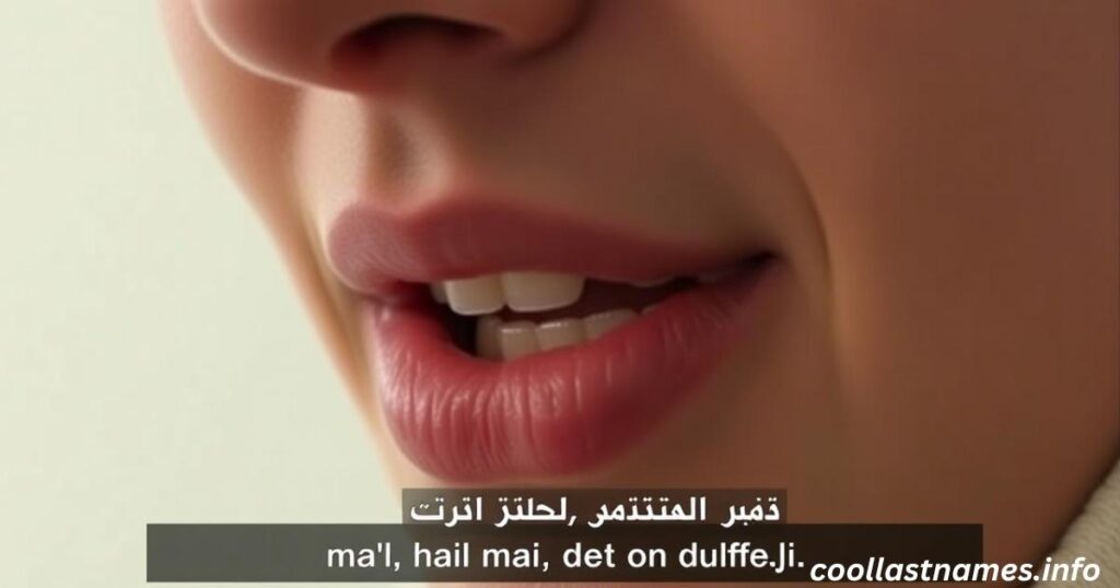 How to pronounce Hajar: