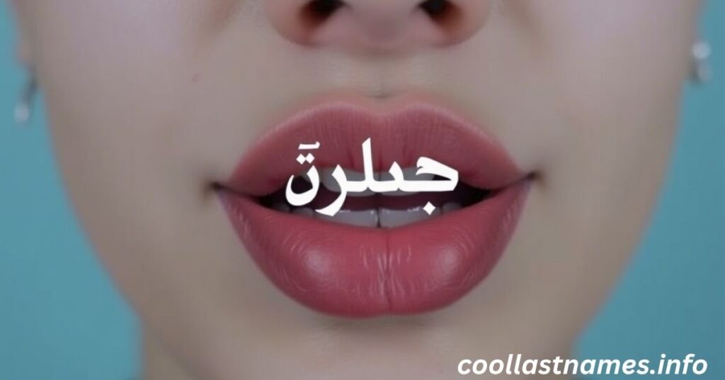 How to pronounce Safa: