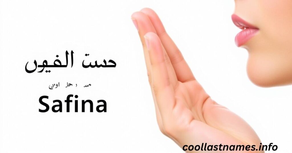 how-to-pronounce-safina