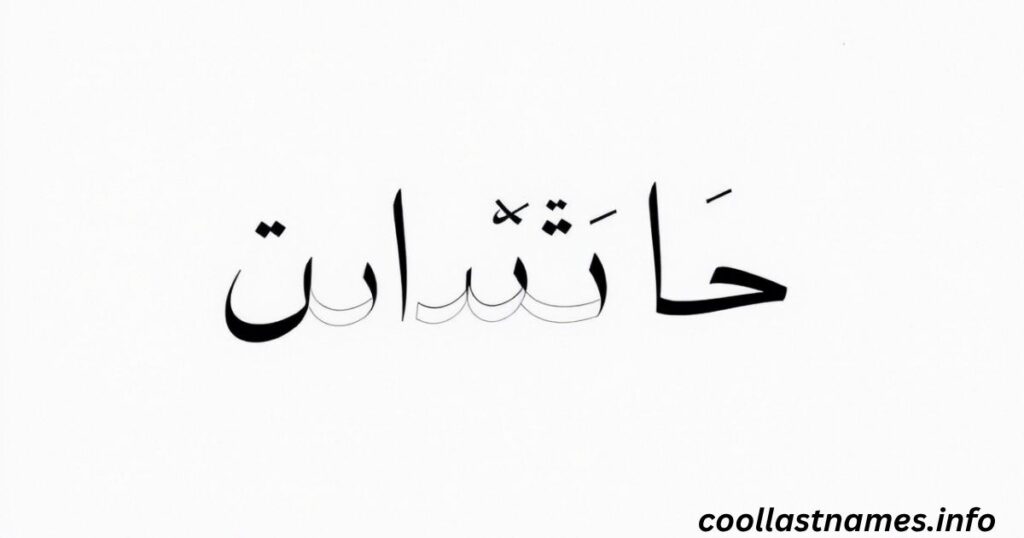 How to write Barira in Arabic