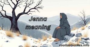 Jenna meaning