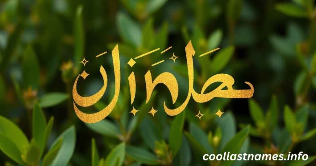 What Does Jenna Mean in Arabic?