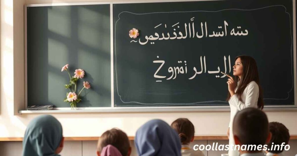 What does Zayna mean in Arabic?