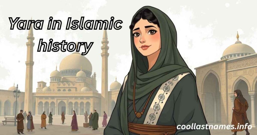 Yara in Islamic history